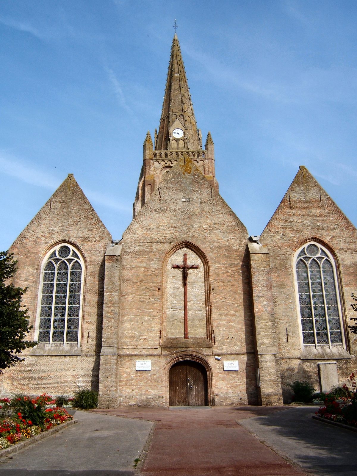 Église Saint-Martin de Warhem