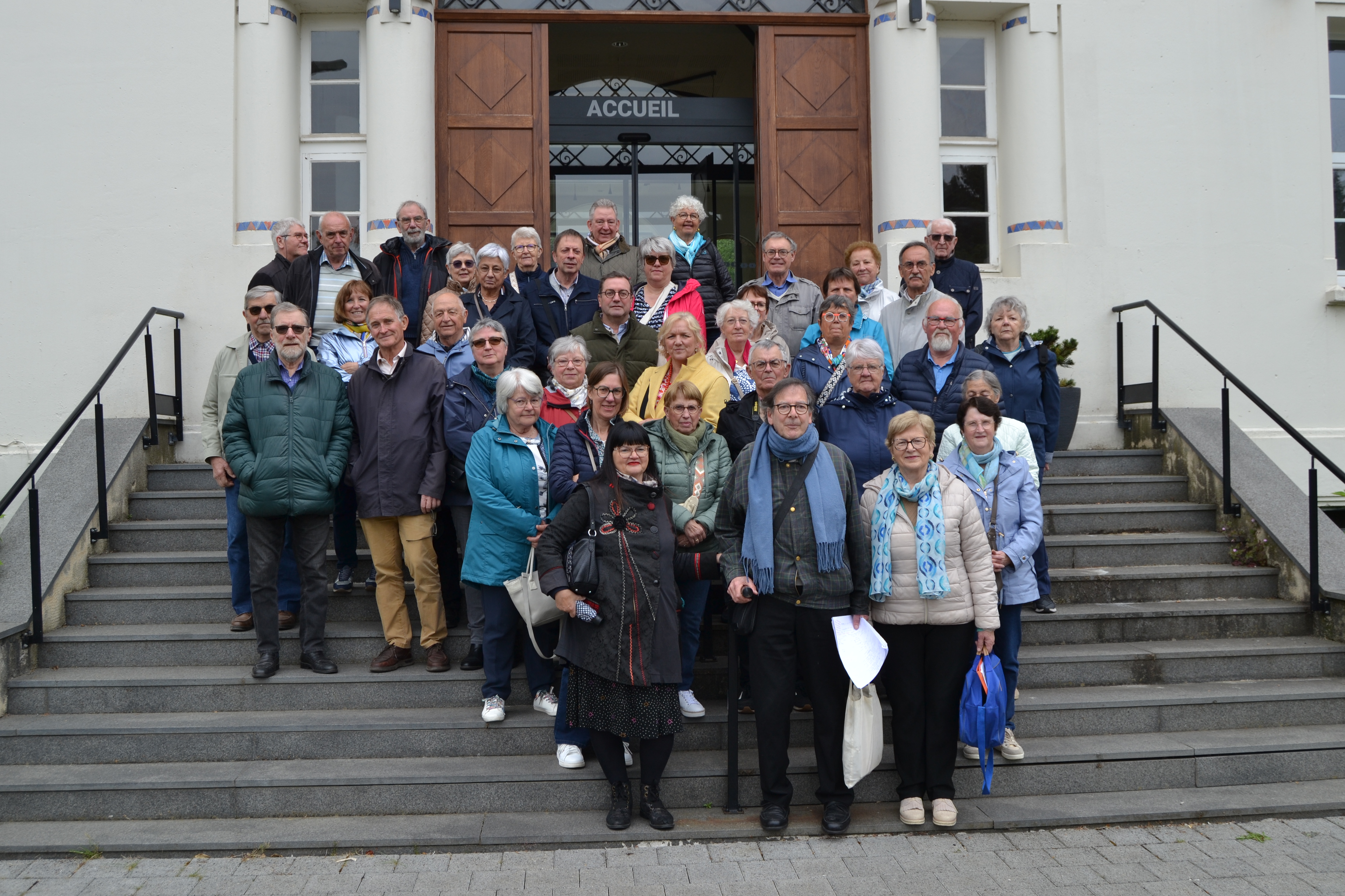 Voyage 7 mai 2026 - photo 1